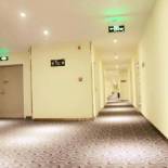 Фотография гостиницы 7Days Inn Weinan Jiefang Road railway station