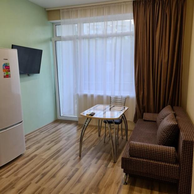 Фотографии квартиры
Апартаменты на берегу моря