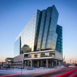 Фотографии гостиницы
DoubleTree by Hilton Edmonton Downtown
