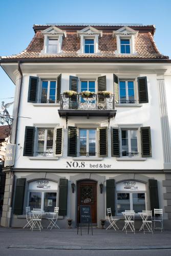 Фотография гостиницы NO8 Boutique Hotel