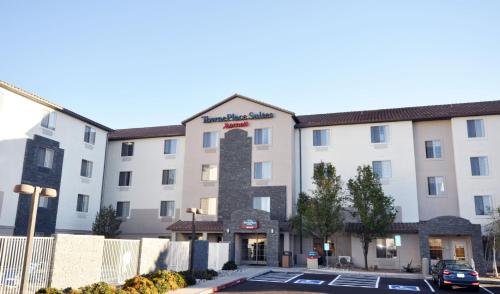 Фотография гостиницы TownePlace Suites by Marriott Albuquerque Airport