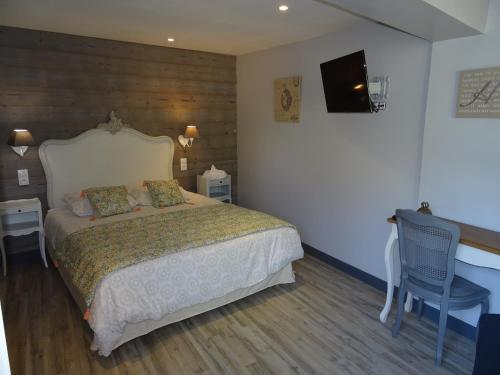 Фотография гостиницы Hôtel de charme Le Sens