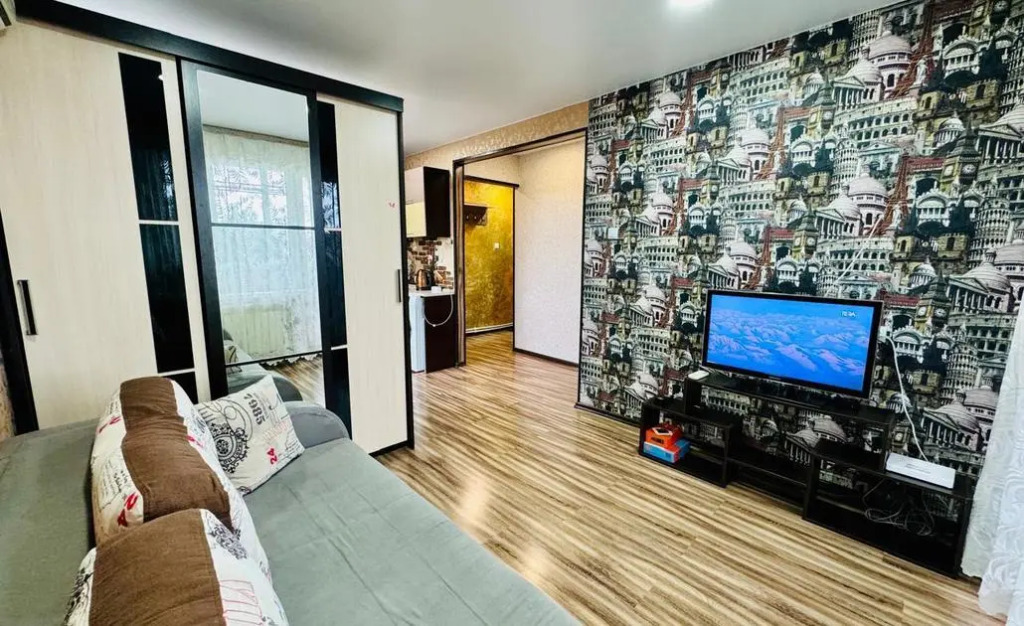 Фотография квартиры Квартира На Тургенева