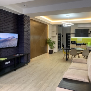 Фотография квартиры Апартаменты Sea Studio Senyavina 5 1