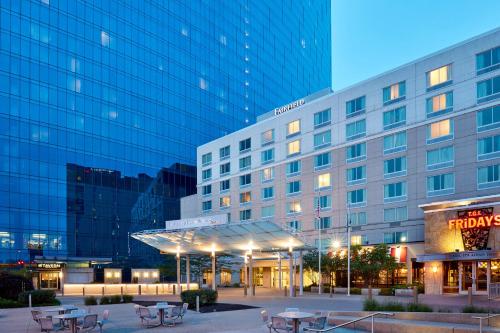 Фотография гостиницы Fairfield Inn Suites Indianapolis Downtown
