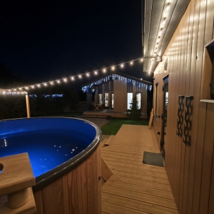 Фотография Коттеджа Частный дом Загородный Skandi рыбка