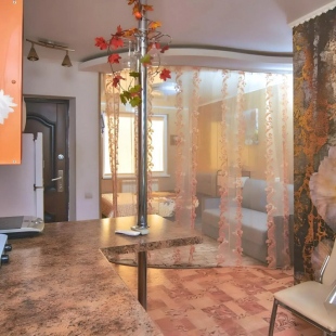 Фотография квартиры Апартаменты однокомнатные на Кисловодская 90