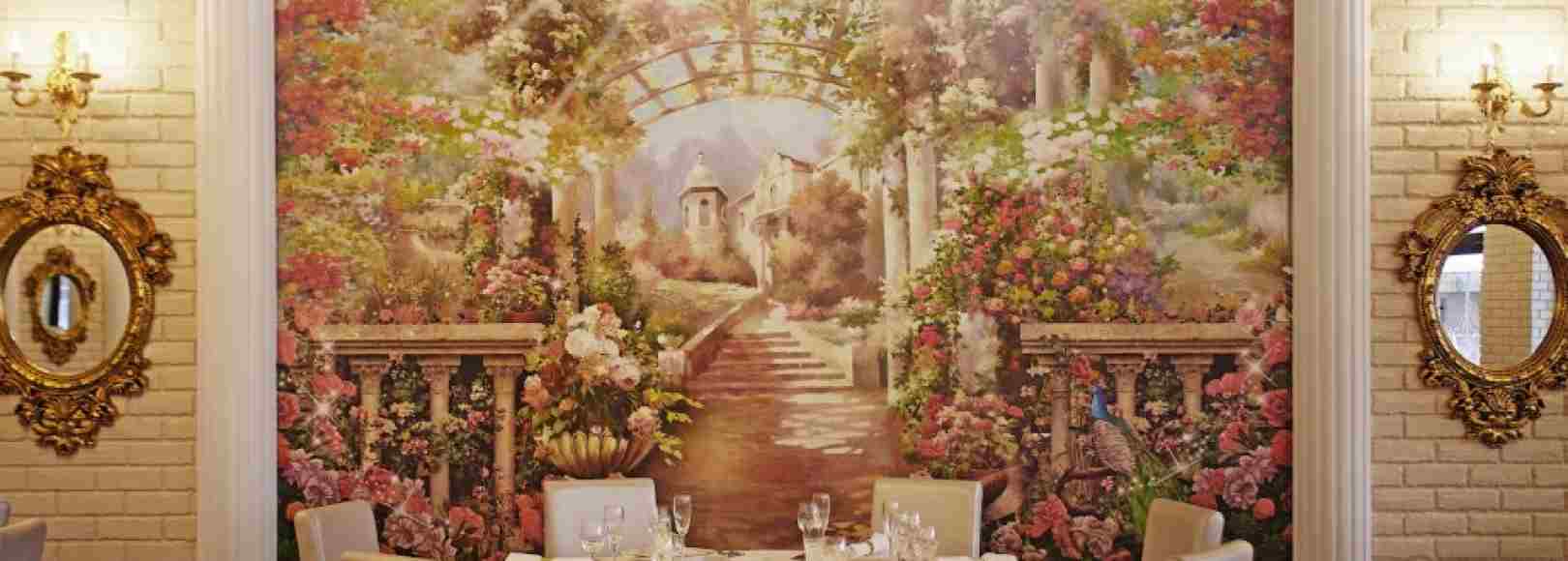 Фотография банкетного зала Garden