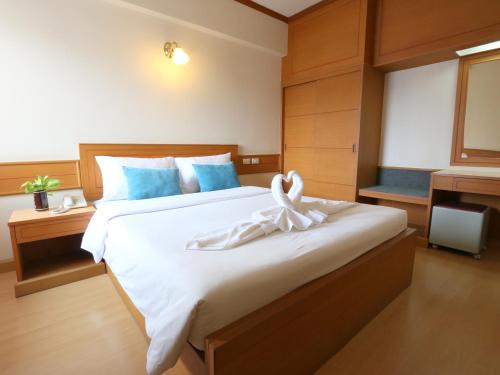 Фотография гостиницы Mike Hotel