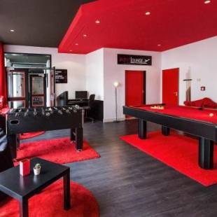 Фотографии гостиницы
DORMERO Hotel Dresden Airport