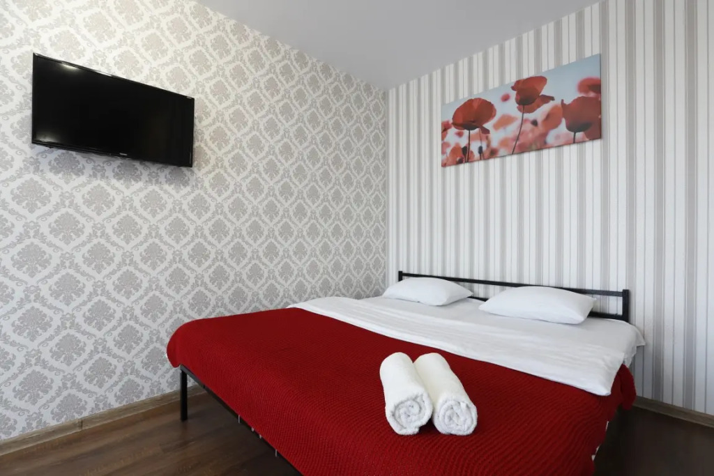 Фотография квартиры Апартаменты 1 MaxRealty24 Сходненская 13