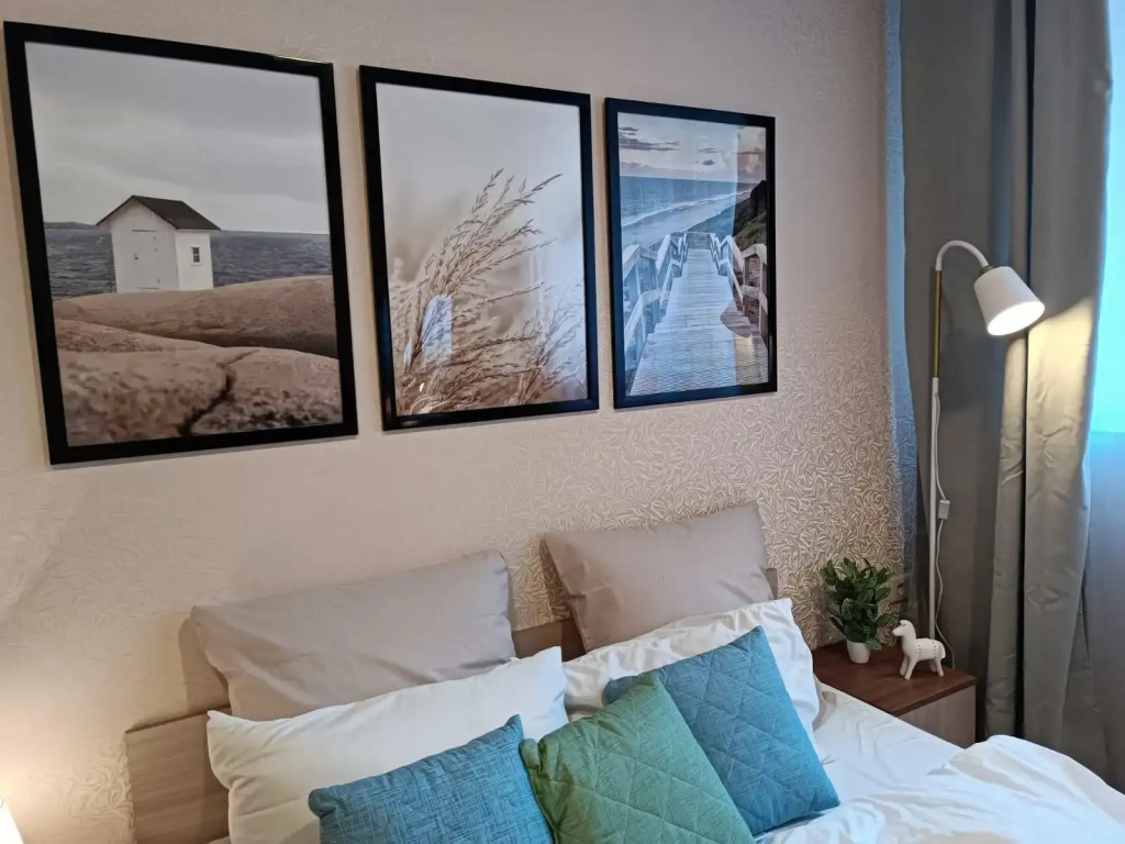 Фотография квартиры Квартира Теплое море