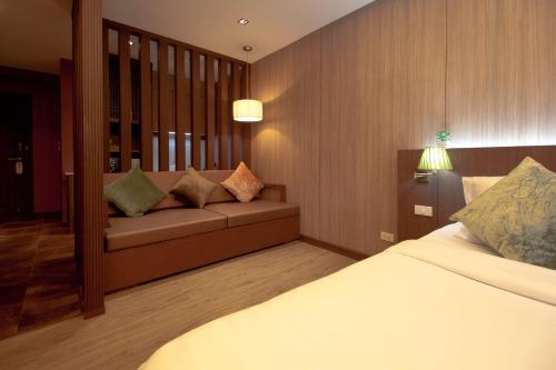 Фотография гостиницы Burapa Boutique