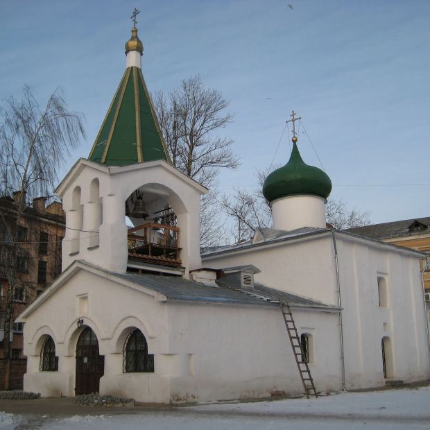 Фотография храма Церковь Преполовения Пятидесантницы