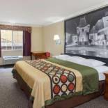 Фотография мотеля Super 8 by Wyndham Los Angeles Downtown