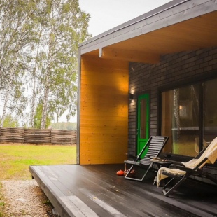 Фотография Коттеджа Частный Дом на Рябиновой 28