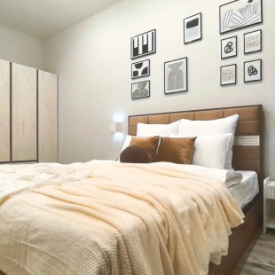 Фотография квартиры Апартаменты Liberty Sity