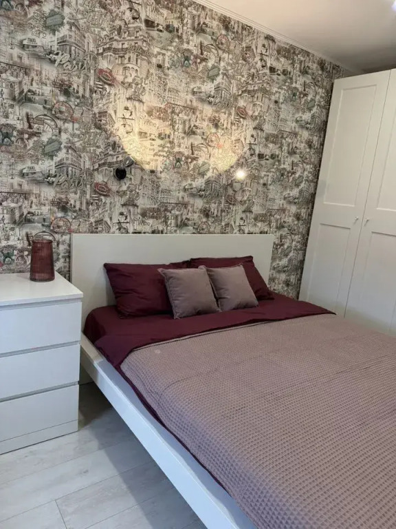 Фотография квартиры Квартира на Романенко 4