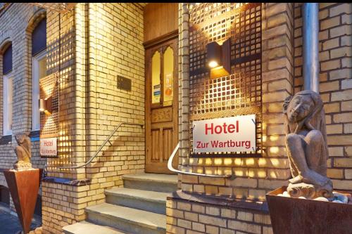 Фотография гостиницы Hotel Zur Wartburg