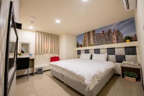 Фотография мини отеля England Vacation Hotel