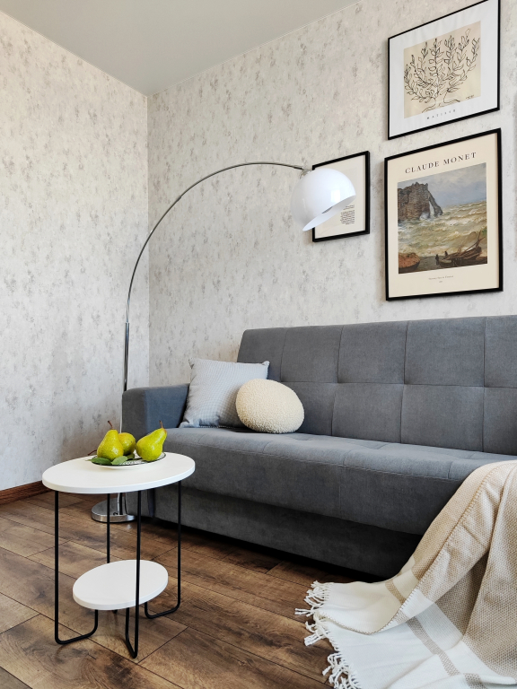 Фотография квартиры Квартира двухкомнатная Морской Риф