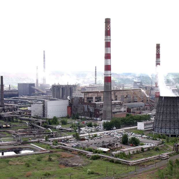 Фотография предприятий Ачинский глиноземный комбинат