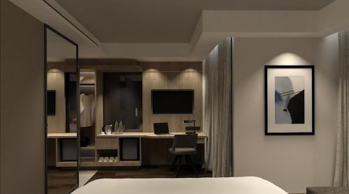 Фотография гостиницы Harris Suites Puri Mansion