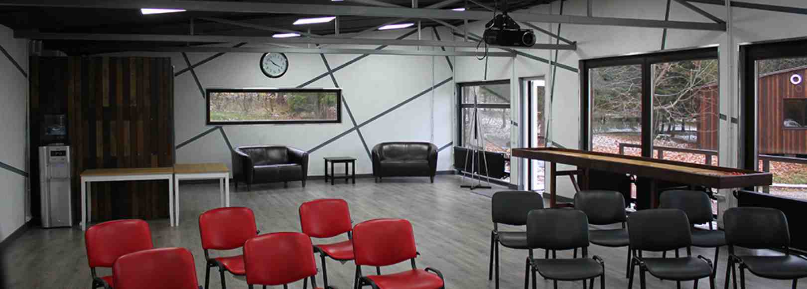 Фотография конференц-зала Berta Village