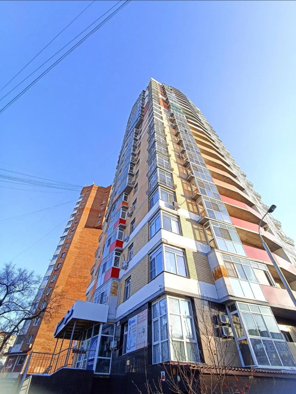 Фотография квартиры Апартаменты на улице Запарина 25