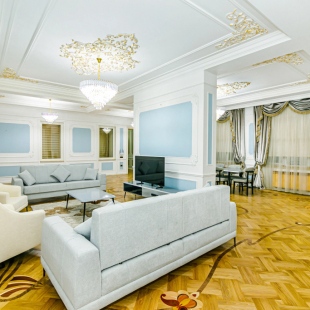 Фотография квартиры Апартаменты Luxury 7 Bedroom in Nizami street