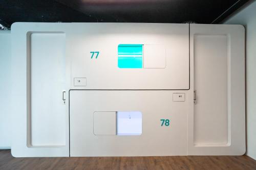 Фотография хостела Bobobox Pods Kota Tua