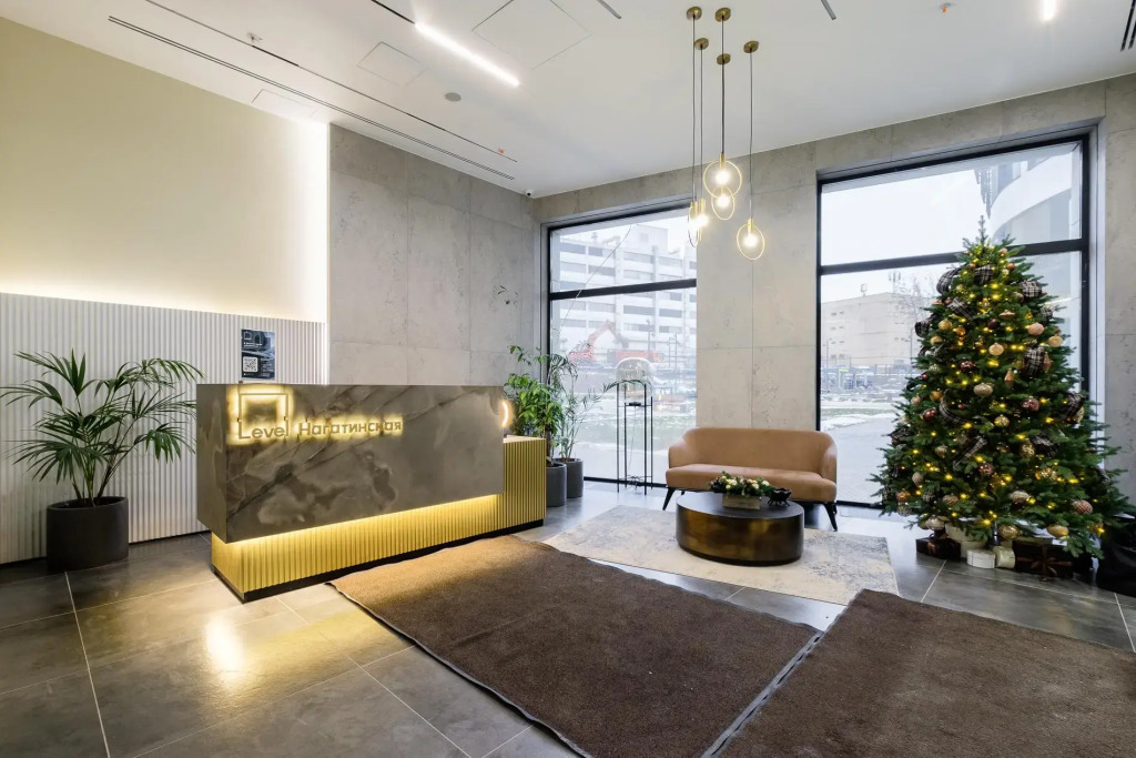 Фотография квартиры Happy House (Хэппи Хаус) на набережная Нагатинская 10 А, В