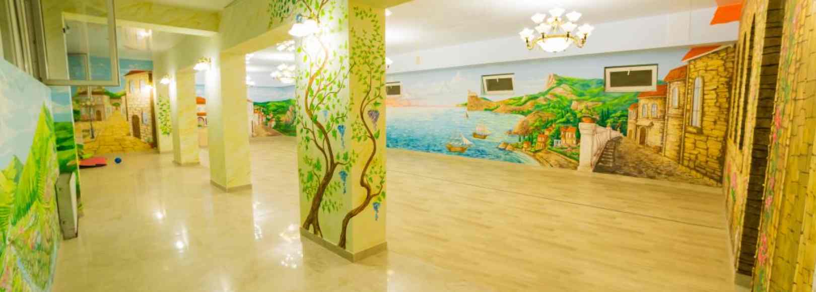 Фотография конференц-зала Зал на 1 этаже 3 корпус