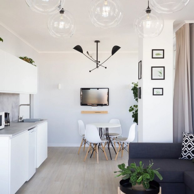 Фотографии квартиры
Апартаменты Светлая Сторона