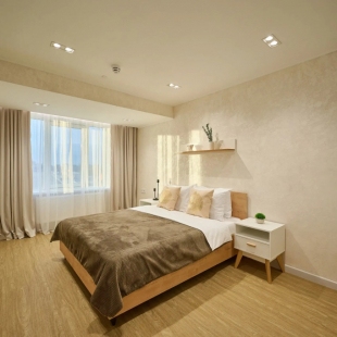 Фотография квартиры Апартаменты Grand Palace 616