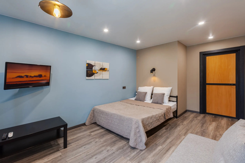 Фотография квартиры Апартаменты в Центре Города