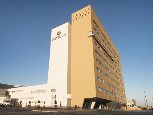 Фотография гостиницы Fiesta Inn Torreon Galerias