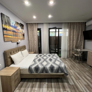 Фотография квартиры Апартаменты Мадрид Парк2