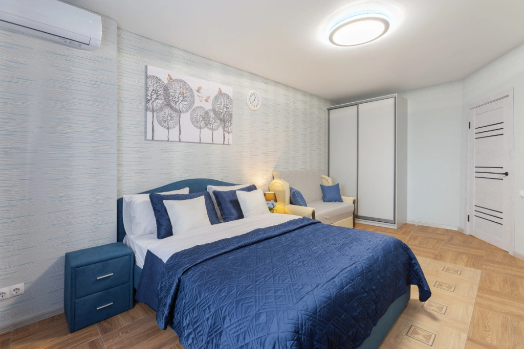 Фотография квартиры Апартаменты RentPlaza 1 с Видом на Волгу