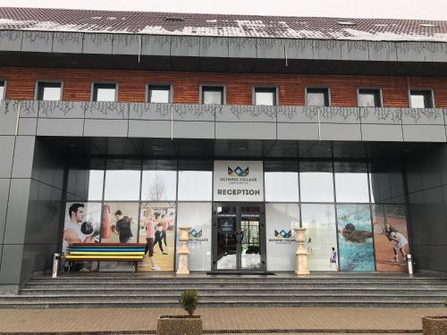 Фотография хостела Олимпик