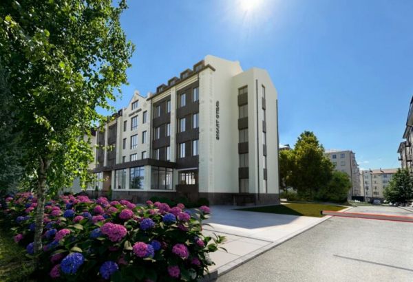 Фотография гостиницы Смарт Отель Магас