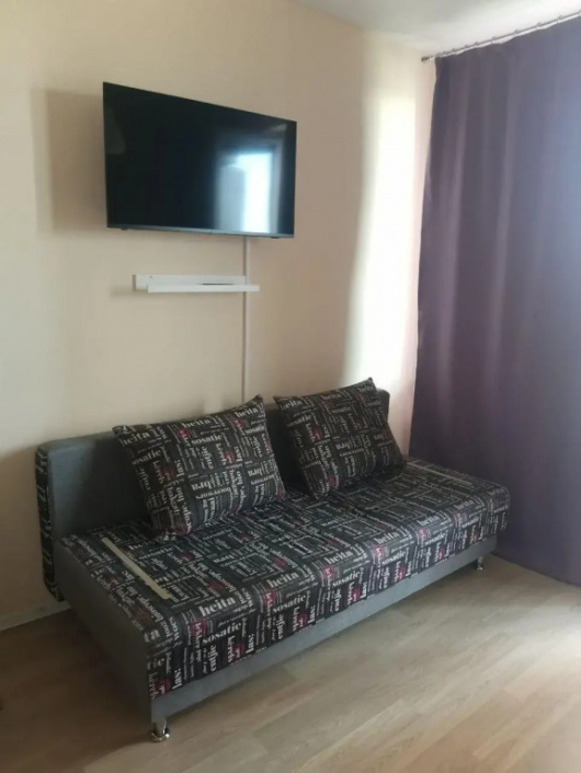 Фотографии квартиры 
            Апартаменты на улице Каштановая 10к1