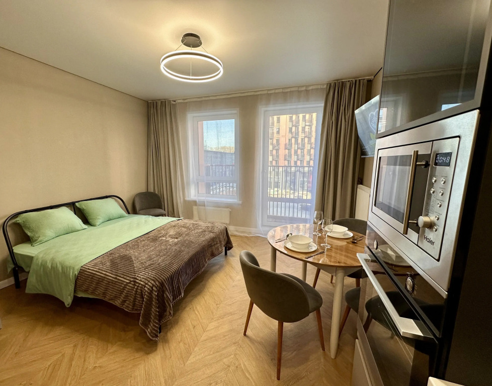 Фотография квартиры Квартира на 5 Этаже на Бульваре Ибрагимова 90/2