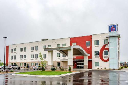 Фотография гостиницы Motel 6-Mankato, MN