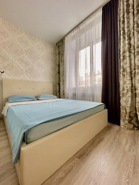 Фотография квартиры Квартира студия 30 м²