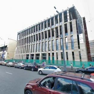 Фотография конференц-зала Omega Rooftop