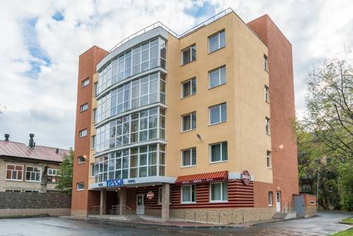 Фотография гостиницы Тесса