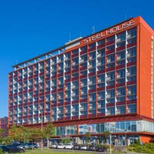 Фотографии гостиницы
STEELHOUSE Hotel