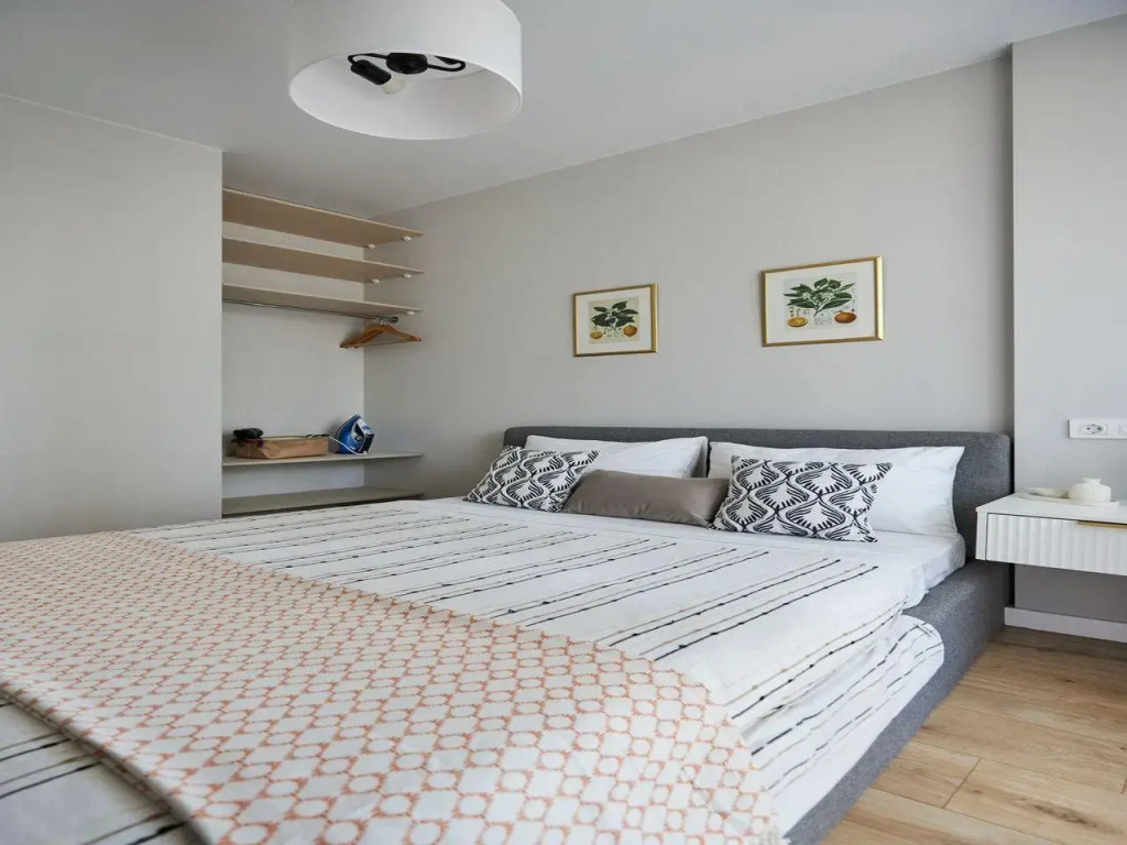 Фотография квартиры Апартаменты на улице Ларина 45с6-1