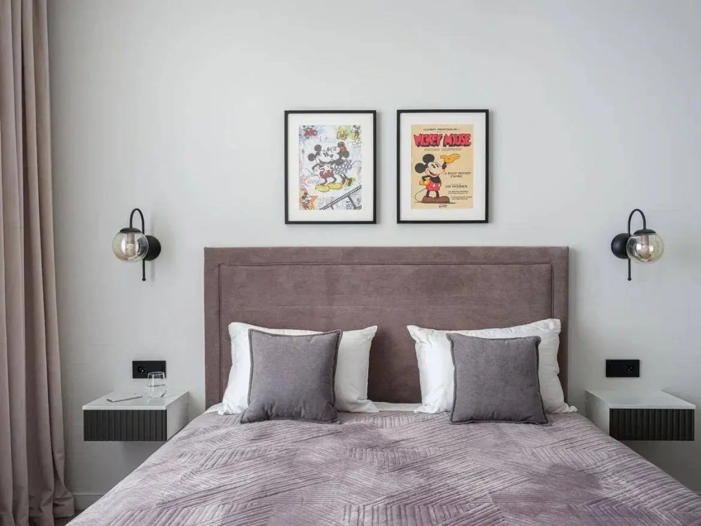 Фотография квартиры Апартаменты Мики Интуит